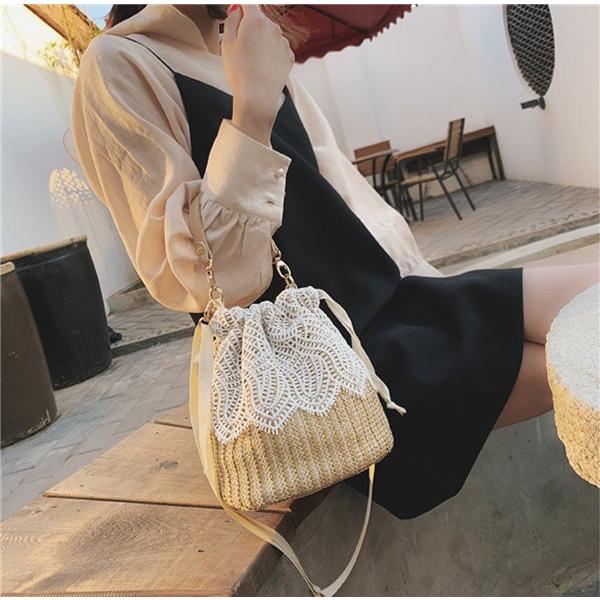 軽量 手提げかご ショルダーバッグ かごバッグ 楽天市場】限定クーポンで2780円○送料無料 大容量 かごバッグ