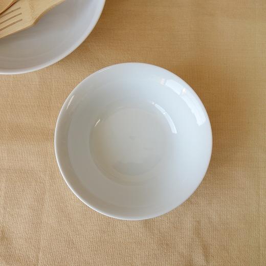 サラダボウル 食器 白 おすすめ おしゃれ カンパネルラ 16cm シリアル