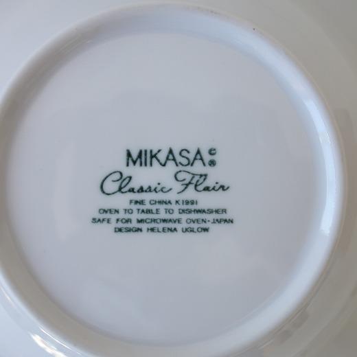 ブランド 食器 MIKASA ミカサ クラシックフレア 18cm サラダボウル レンジ可 食洗機対応 美濃焼 日本製 18センチ 1人用 煮物 中皿｜puchiecho｜11