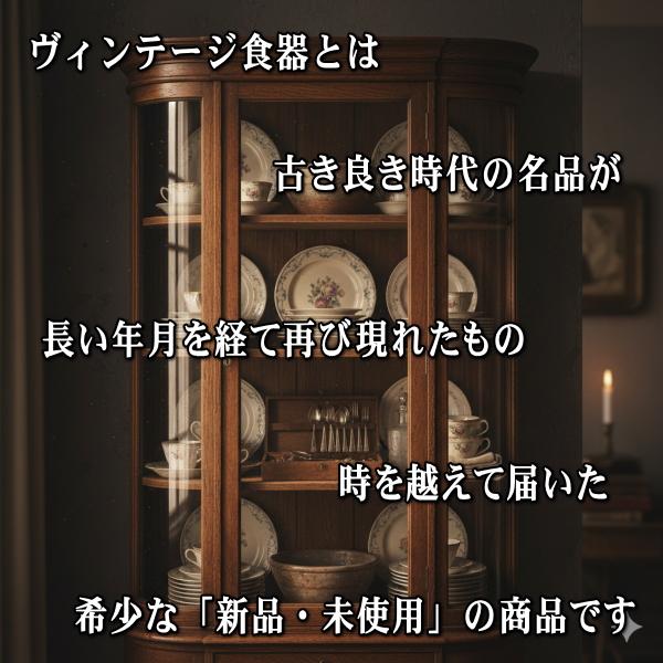 ヴィンテージ食器 MIKASA ミカサ クラシックフレア 18cm ボウル レンジ