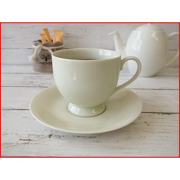 コーヒーカップ 大きめ 大きい キリマンジャロ カップ ソーサー 満水300ml レンジ可 食洗機対応 おしゃれ おすすめ 通販 日本製 絵付け ベージュ色 陶器 Cs 016 食器と陶器のネット通販プチエコ 通販 Yahoo ショッピング