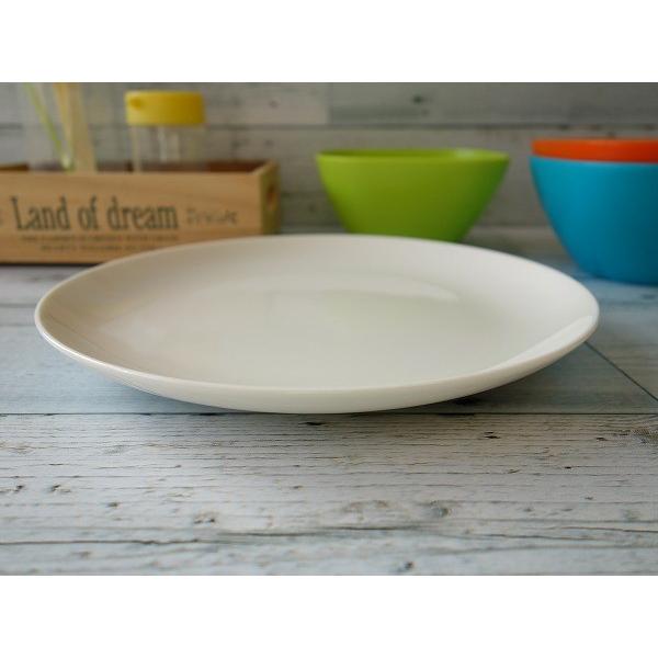 ケーキ皿 丸皿 ベージュ おすすめ 安い 20cm 中華皿 レンジ可 食洗器