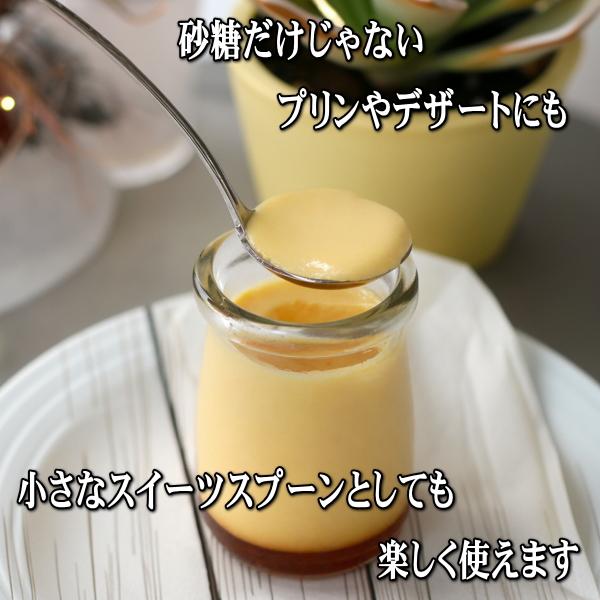 送料無料 カトラリー 羽根印 シュガースプーン 12本 セット みつ豆