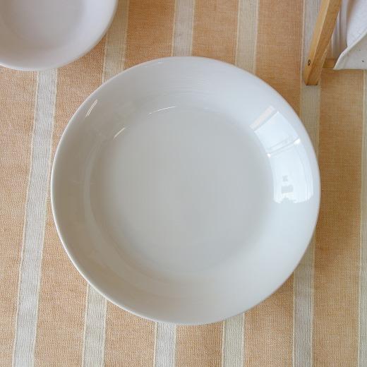 カレー皿 スープ皿 シチュー皿 軽い 皿 軽量 レーべ 21cm パスタ皿
