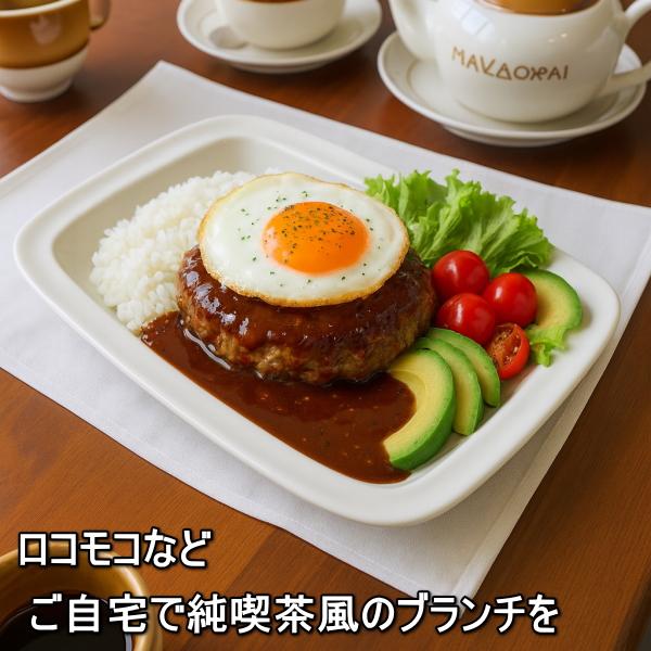送料無料 レトロ カフェ風 24cm 長方形 カレー皿 3枚 セット 電子
