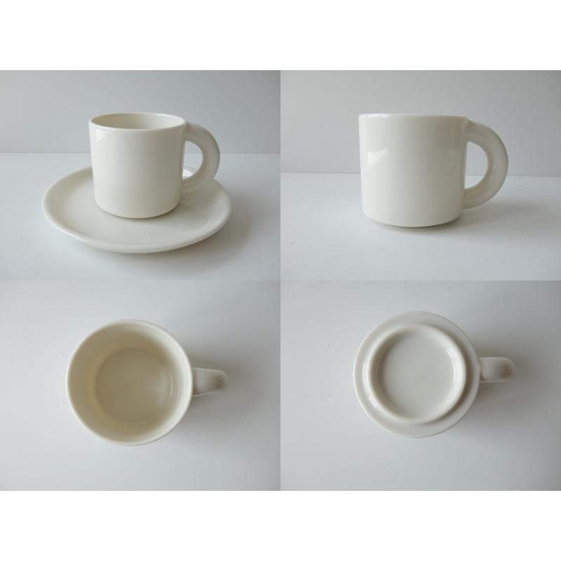 コーヒーカップ 持ち手 取っ手 太い 満水180ml カップ ソーサー レンジ可 食洗器対応 モダン おしゃれ 人気 かわいい 日本製 おすすめ Mmt110 食器と陶器のネット通販プチエコ 通販 Yahoo ショッピング