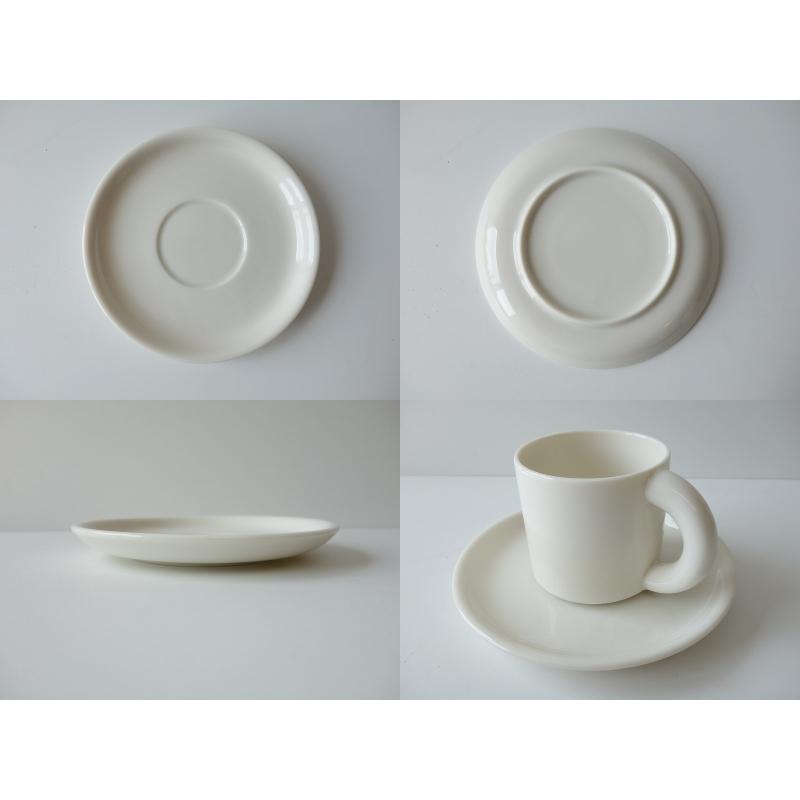 コーヒーカップ 持ち手 取っ手 太い 満水180ml カップ ソーサー レンジ可 食洗器対応 モダン おしゃれ 人気 かわいい 日本製 おすすめ Mmt110 食器と陶器のネット通販プチエコ 通販 Yahoo ショッピング