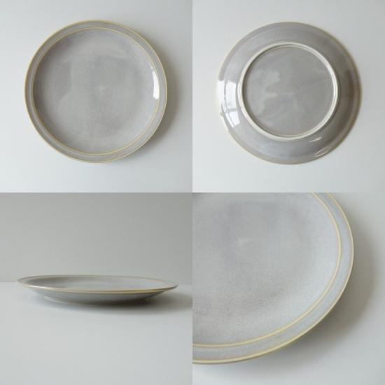 Cofe コフェ　2枚セット　オクトゴナル　大皿　22cm Cofe コフェ 2枚セット オクトゴナル 大皿 22cm Cofe コフェ 2枚セット