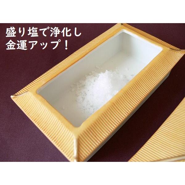 盛り塩 皿 ケース 金運 紫禁城 小物入れ 蓋付き 蓋物 陶器 インテリア 飲食店 入れ物 運気 受け皿 おしゃれ 置き方 おすすめ 器 家 四隅 トイレ 容器 インスタ Shiki001 食器と陶器のネット通販プチエコ 通販 Yahoo ショッピング