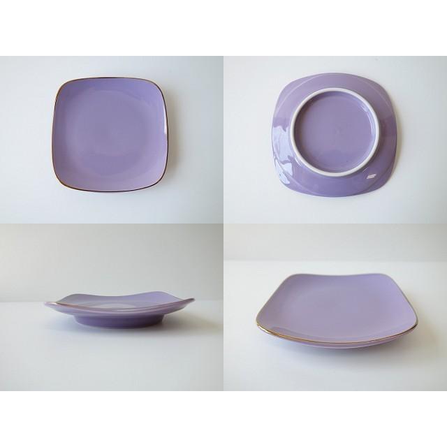 送料無料 小皿 四角 金 紫 和風 食器 12cm 角皿 ５枚セット お茶請 和皿 人気 レンジ不可 食洗機対応 和食器 美濃焼 安い かわいい 取り皿 おしゃれ 陶器 日本製 Sksk051set 食器と陶器のネット通販プチエコ 通販 Yahoo ショッピング