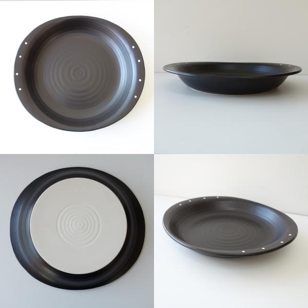 大皿 30cm 直火 OK そのまま 耐熱皿 オーブン可 レンジ対応 食洗機対応