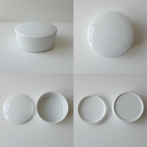 美濃焼 11cm 丸型 蓋物 満水 250ml 食洗機対応 電子レンジ対応 日本製