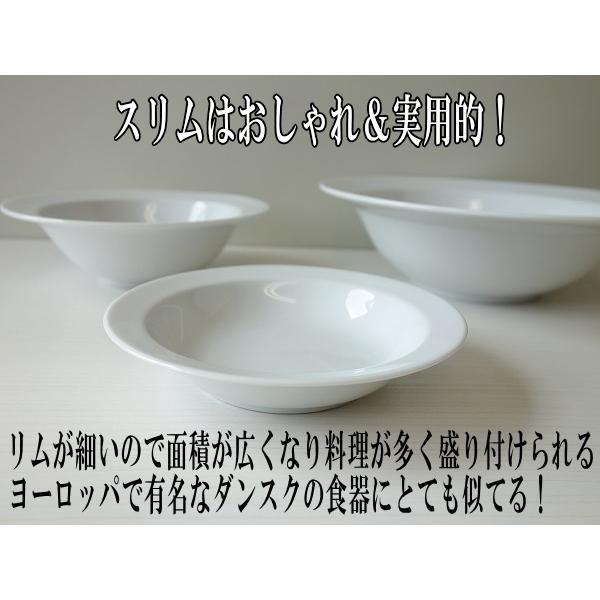 小皿 取り皿 白 おすすめ おしゃれ 安い かわいい スリム 15cm パン皿 レンジ可 食洗器対応 使いやすい 取り分け 通販 販売 陶器 食器 人気 日本製 モダン Slim002 食器と陶器のネット通販プチエコ 通販 Yahoo ショッピング