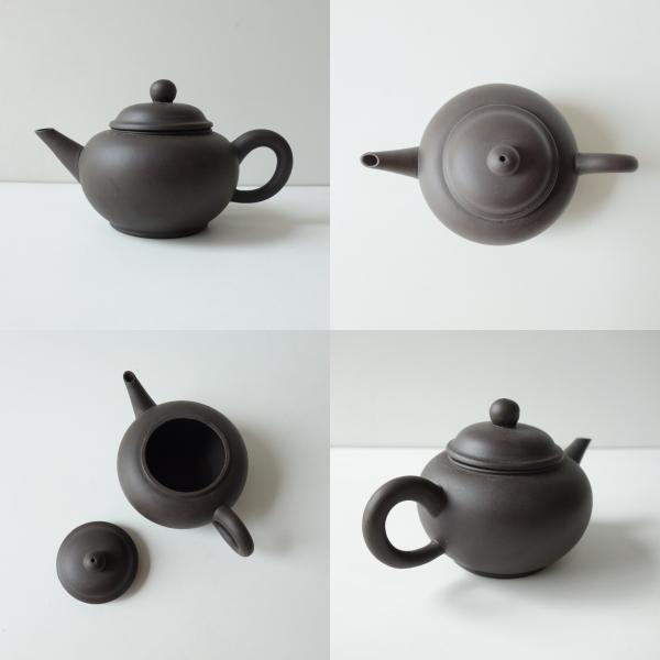 送料無料 朱泥陶器 中国茶 かんたん 茶器セット 初心者向け 宜興茶壺