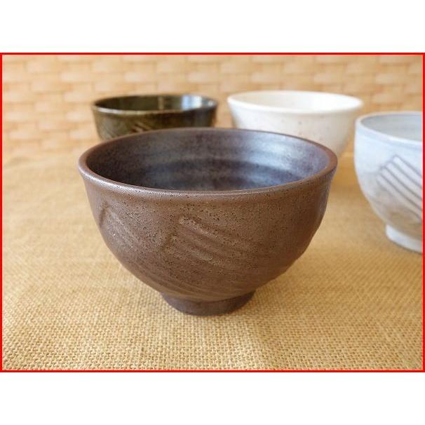 ご飯茶碗 兼用 赤備前風 お椀型 10cm ミニ 抹茶茶碗 使い分け レンジ可 食洗器対応 モダン おしゃれ 安い 和食器 和風 抹茶碗 ごはん茶碗 日本製 販売 通販 Tm001g 食器と陶器のネット通販プチエコ 通販 Yahoo ショッピング