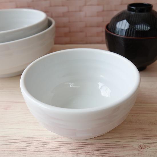 ご飯茶碗 おしゃれ 厚め 割れにくい おすすめ 鳴門の渦潮 11cm 茶碗