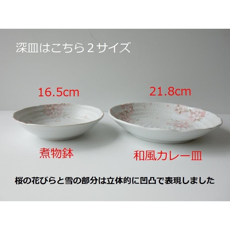小皿 赤 花柄 おすすめ おしゃれ かわいい 雪割り桜 16cm 取り皿 レンジ可 食洗器対応 和風 和食器 安い 取り分け 使いやすい 人気 日本製 通販 インスタ映え Ywz002 食器と陶器のネット通販プチエコ 通販 Yahoo ショッピング