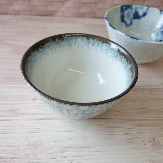 ごはん茶わん 12cm 残雪 ご飯茶碗 女性用 小 レンジ可 食洗機対応 美濃