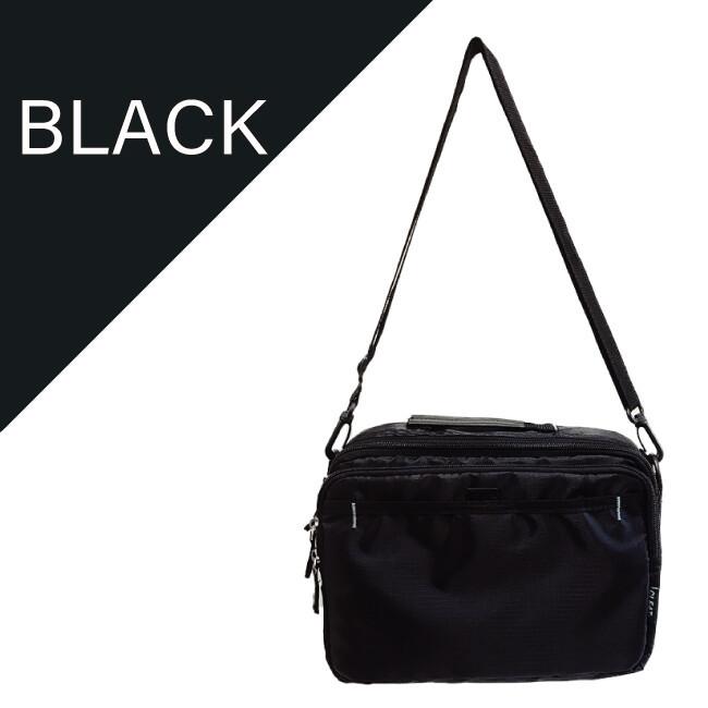 ショルダーバッグ 軽量 メンズ ショルダーバッグ 軽い 横型 ハンドル