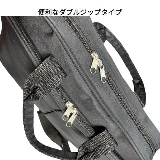 ビジネスバッグ　シンプル　ノートパソコン対応　クッション入り　バッグ　仕事　A4対応｜puchikobe｜04