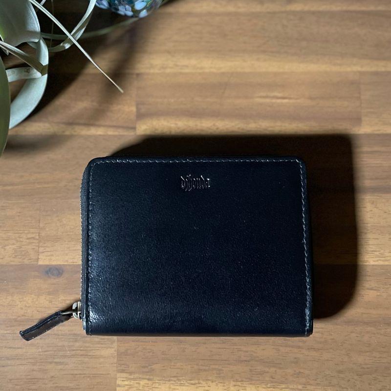 男の隠れ家 カッズセレクト KAZZU SELECT 二つ折り財布 折り財布 メンズ