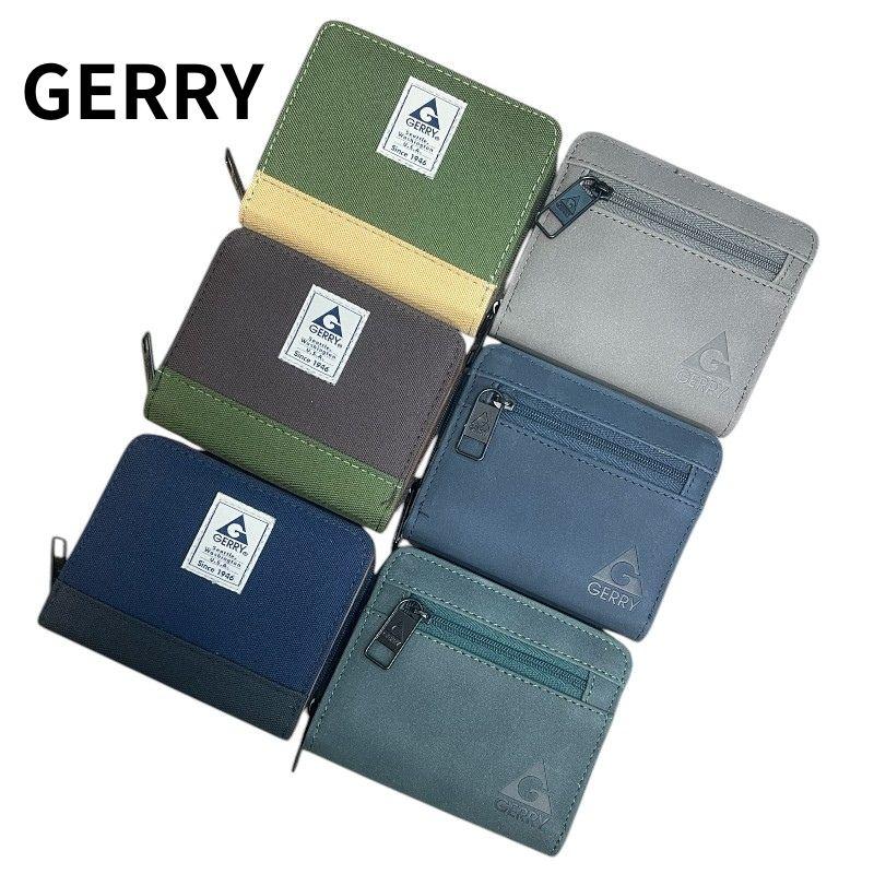 [オリジナル]J2 Zipper Wallet マーブル　コンパクト財布 GERRY（ジェリー） 財布 メンズ レディース 二つ折り財布 折り財布