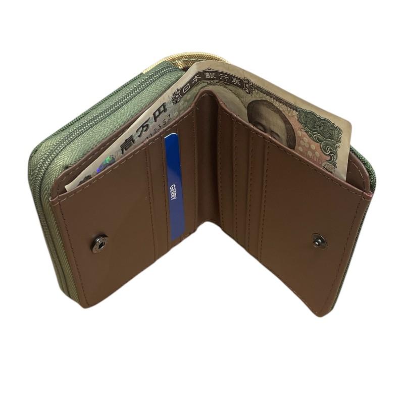 GERRY（ジェリー） 財布 メンズ レディース 二つ折り財布 折り財布