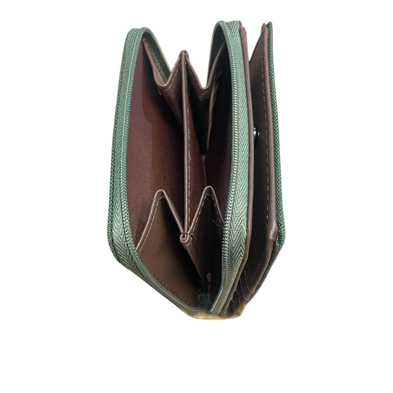 GERRY（ジェリー） 財布 メンズ レディース 二つ折り財布 折り財布