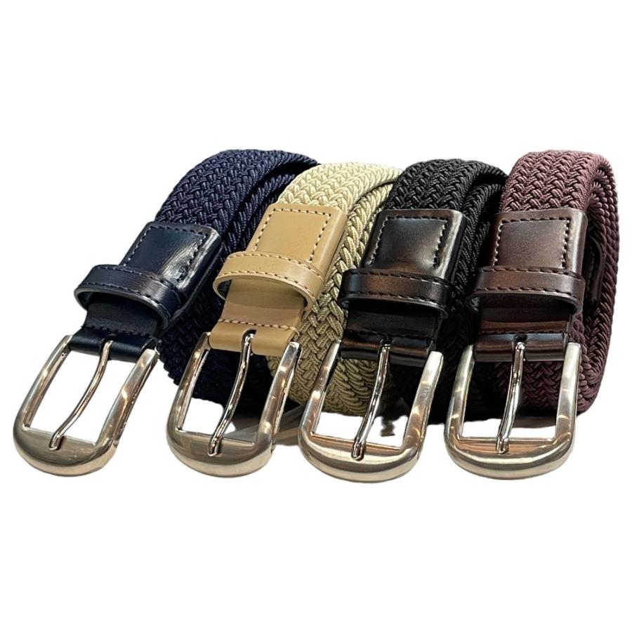 VISVIM/ビズビム　メッシュベルト　真鍮バックル VISVIM/ビズビム メッシュベルト 真鍮バックル