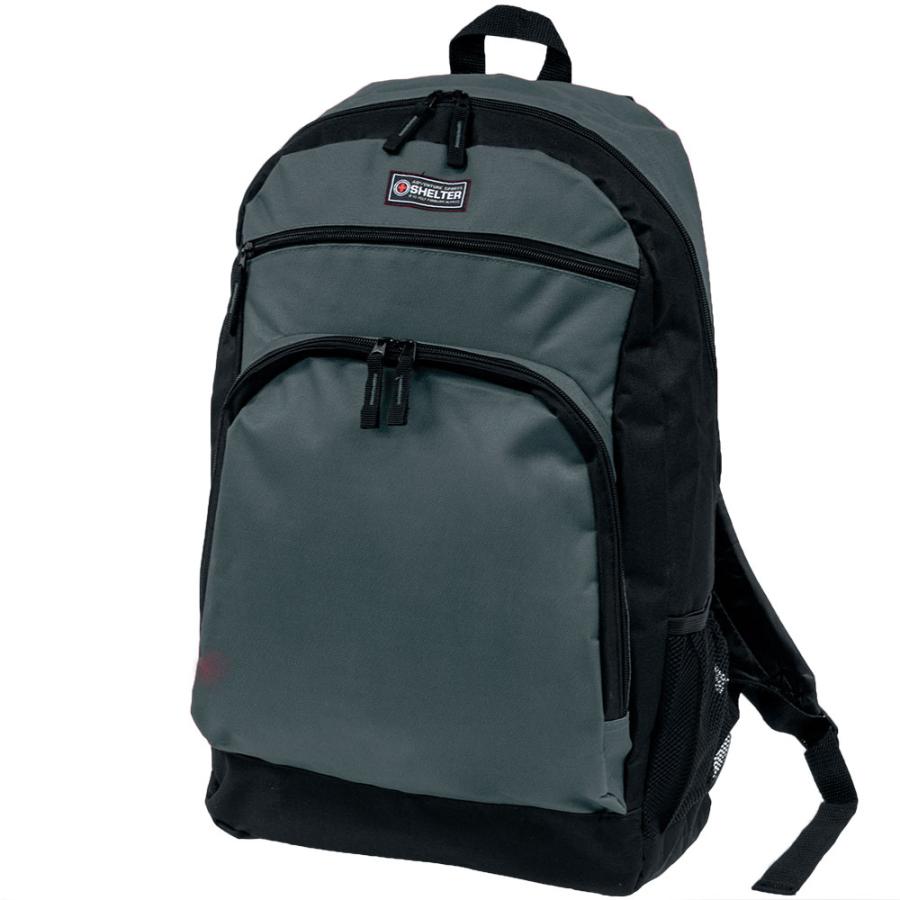 デイパック リュックサック 大きめ 大容量 25リットル シンプル