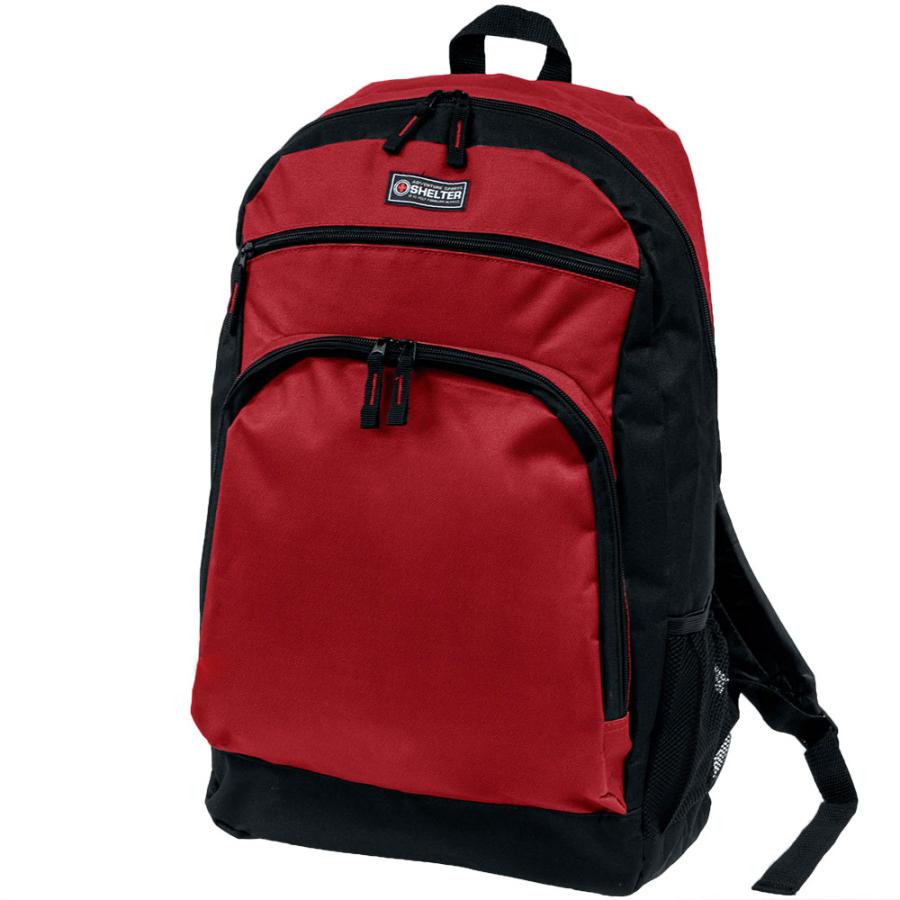 デイパック リュックサック 大きめ 大容量 25リットル シンプル