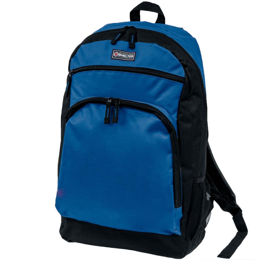 デイパック リュックサック 大きめ 大容量 25リットル シンプル