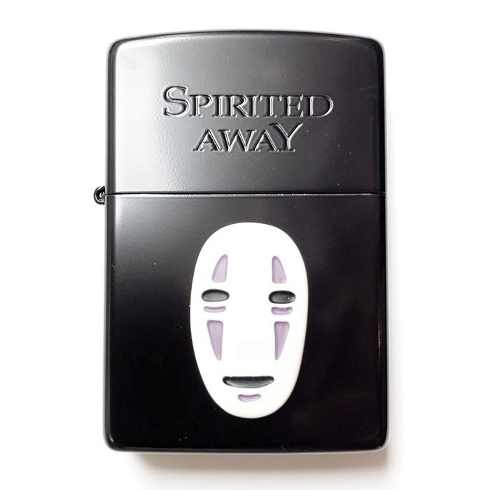 新素材新作 千と千尋の神隠し スタジオジブリ ライター Zippo カオナシ プレゼント メンズ レディース かわいい アニメ キャラクター ジッポ 可愛い その他