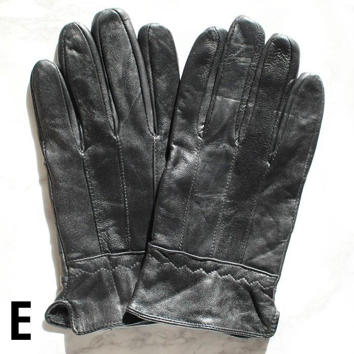 90s コムデギャルソン 羊革 ラムレザー 手袋 グローブ ヴィンテージ HEAVY】ダイアステッチ 山羊革グローブ（ブラック） | 黒革