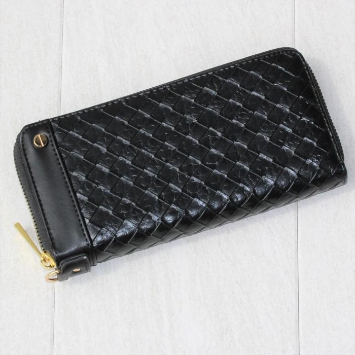 メッシュデザイン長財布 財布 メンズ 編み込み ゴールド色金具 全国送料無料 Meshsaifu Naga 493 Schneider シュナイダー 通販 Yahoo ショッピング