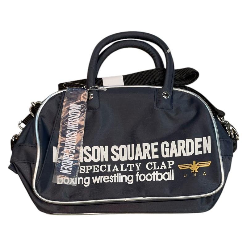 ミニボストン マジソンバッグ コンパクト ショルダー ボストンバッグ