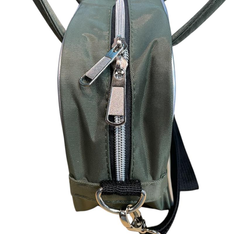 ミニボストン マジソンバッグ コンパクト ショルダー ボストンバッグ