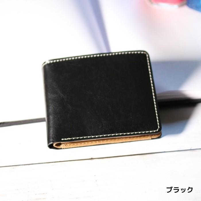 財布 メンズ 革 牛革 二つ折り財布 折財布 革財布 レザー 牛革財布 ギフト ミニ財布 父の日 ギフト |  | 17