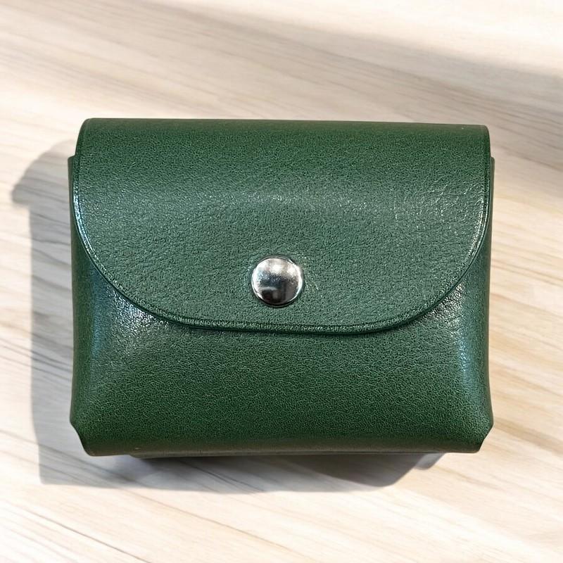 お札が折れない コンパクト財布 ミニ財布 本革 レザー 日本製 財布