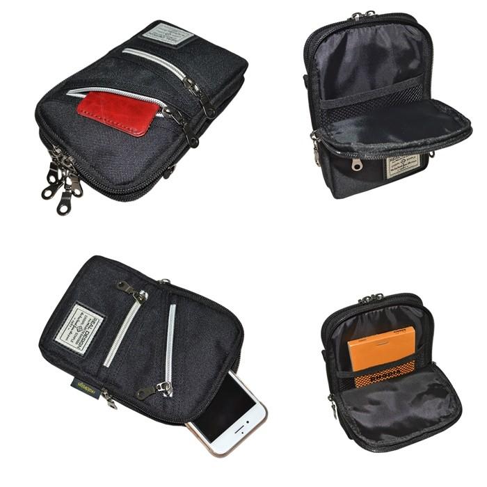 スマホポケット スマートフォンポーチ スマホ入れ 小型ポーチ メンズ カラビナ付きポーチ ミニ ショルダーバッグ コンパクト バッグ Sumaho Poket Schneider シュナイダー 通販 Yahoo ショッピング