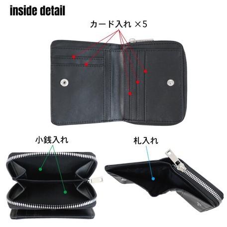 スクエアボタンビルウォレット風　二つ折り　十字架　クロス　二つ折り財布 楽天市場】クロムハーツ【CHROMEHEARTS】スクエアクロスボタン