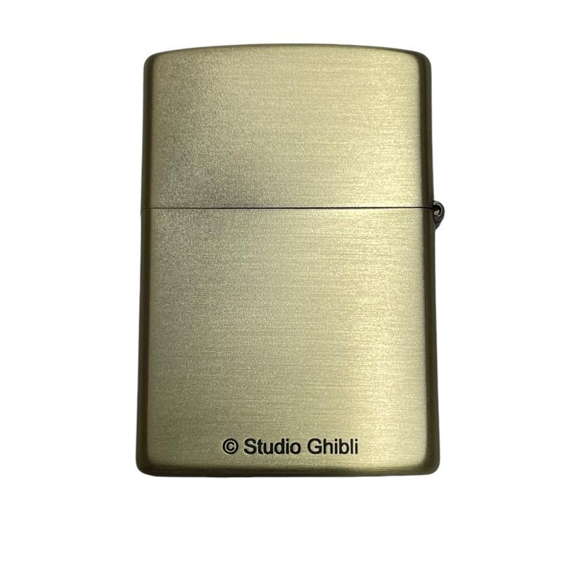 ZIPPO（ジッポー） もののけ姫 サン 新品 箱付き : TORANSIA 