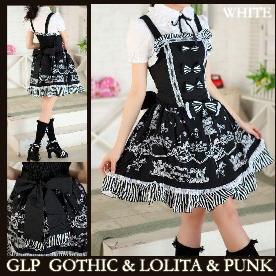 Glp ゴシックロリータ ゼブラフリル ワンピース 150cm 160cm Kpunk050 キッズダンス 子供服のよしんちゃ 通販 Yahoo ショッピング
