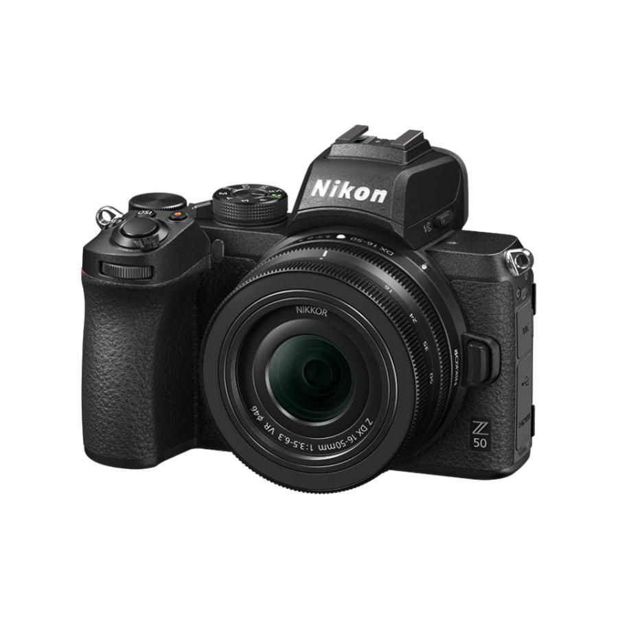 ニコン Nikon Z 50 ダブルズームキット Zシリーズ（Nikon） ミラーレス一眼カメラ｜pudding｜02