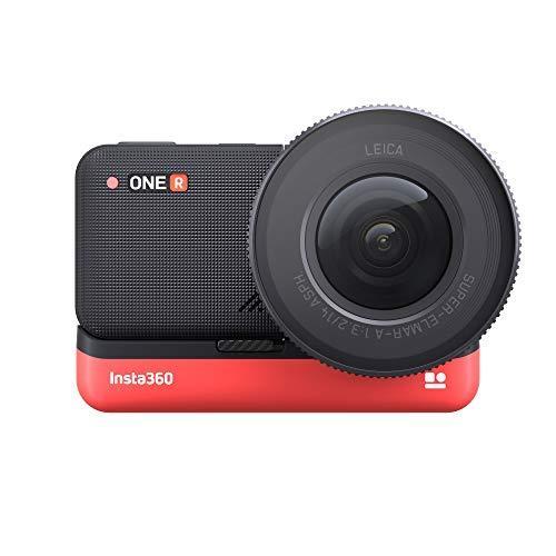 Insta360 ONE R 1-Inch Edition CINAKGP/B Leica 1インチ広角レンズ  