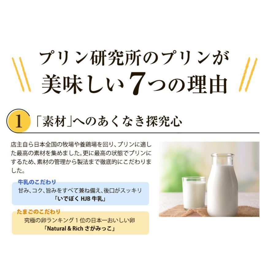 プリン ギフト バレンタイン ホワイトデー 高級 内祝 誕生日 お返し プレゼント 洋菓子 お取り寄せ プリン研究所 第3のプリン エアリー 4個入り |  | 09