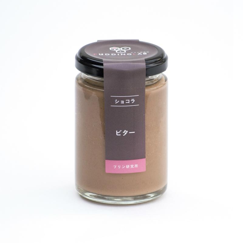 高級 プリン お取り寄せ 人気  ショコラプリン ビター 単品 食べ物 スイーツ 洋菓子 プレゼント | 
