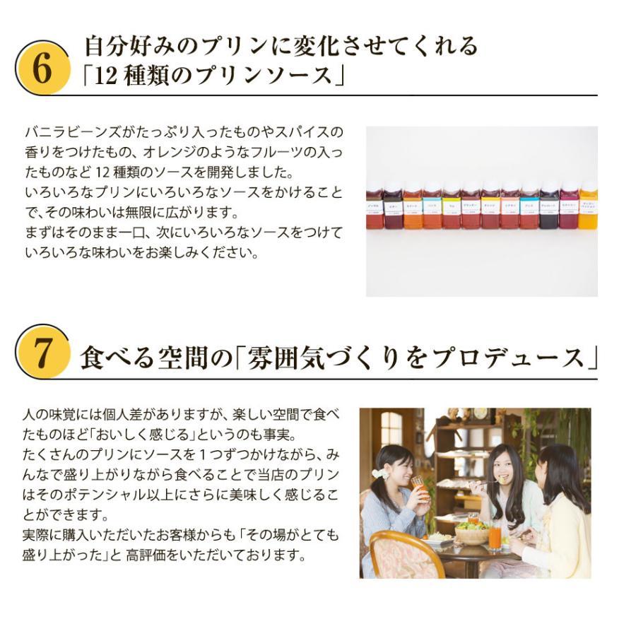 プリン ギフト バレンタイン ホワイトデー 高級 内祝 誕生日 お返し プレゼント 洋菓子 お取り寄せ プリン研究所 PUDDING HISTORY 6個入り |  | 14