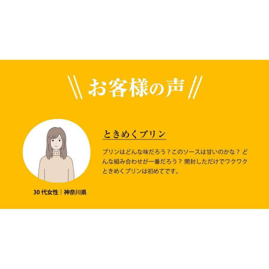 父の日 母の日 プリン 高級 ギフト 内祝 結婚 誕生日 プレゼント お返し 洋菓子 お取り寄せプリン研究所  おすすめ 4個入｜puddinglaboratory｜10