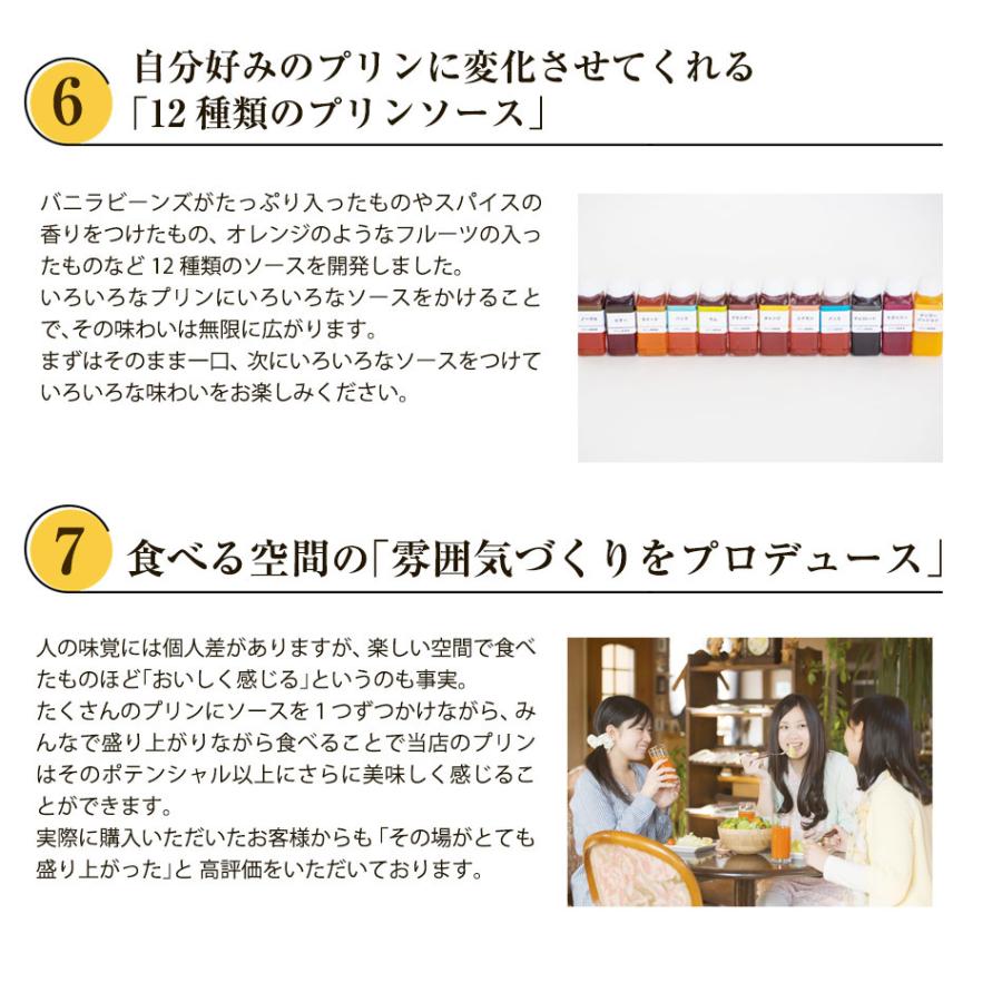 高級 プリン ギフト 母の日 父の日 バレンタイン 抹茶 おこい おうす含む 6個入 内祝 誕生日 結婚 プレゼント お返し 洋菓子 ホワイトデー_14